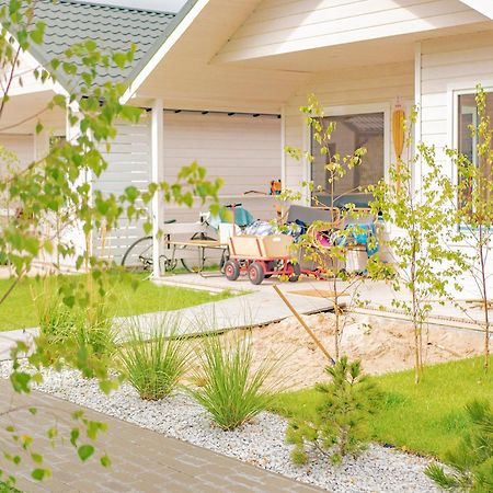 Morska Przystan Darlowko Ngoại thất bức ảnh